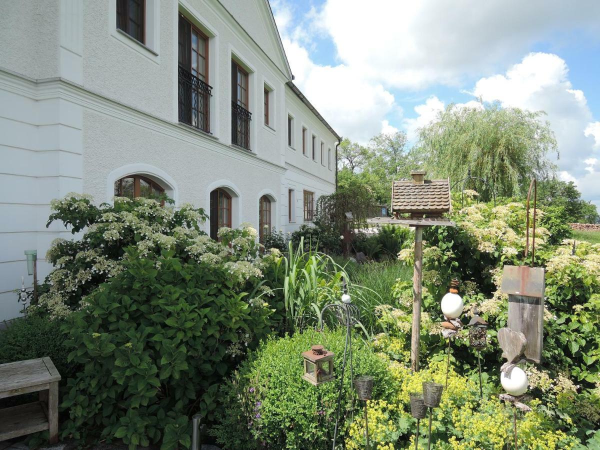 Landhaus Aigner Allhartsberg Exterior photo
